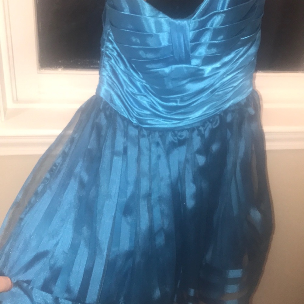 Short Formal Dress!